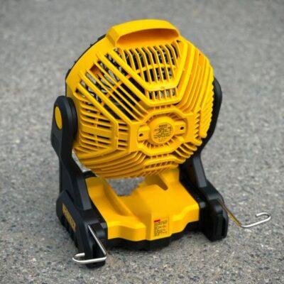 Quạt dùng pin 20V Dewalt DCE512P2