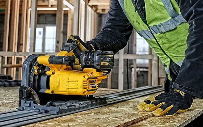 Ray dẫn hướng 1 mét Dewalt DWS5021-XJ