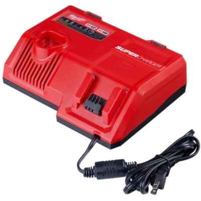 Sạc nhanh không dây Milwaukee M12-18SC