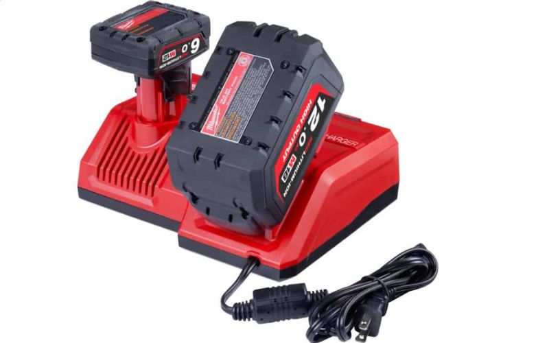 Sạc nhanh không dây Milwaukee M12-18SC