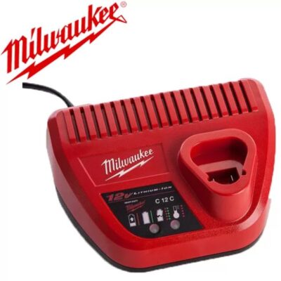Sạc Milwaukee C12C pin 12V