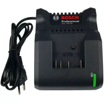 Sạc pin Bosch GAL 18V-20 (14.4V, 18V) MỚI