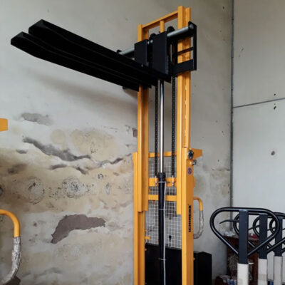 Xe nâng điện bán tự động Ichimens 2XCE59-10 (1000kg - 2,5m)