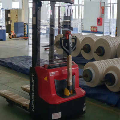 Xe nâng điện cao Noblelift PSE12N36