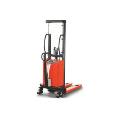 Xe nâng điện đẩy tay 1 tấn 2.5m SPM1025 hãng Noblelift