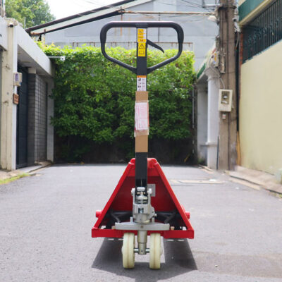 Xe nâng tay thấp càng hẹp Noblelift AC30.1 (3 tấn)