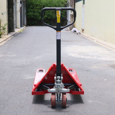 Xe nâng tay thấp càng rộng Noblelift AC30 (3 tấn )