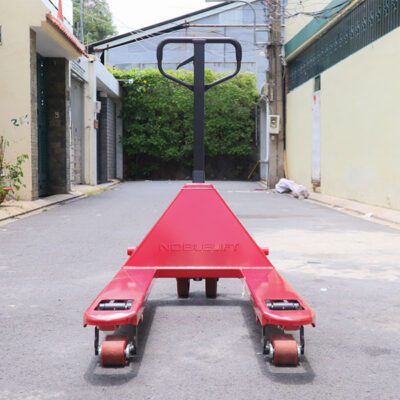 Xe nâng tay thấp càng rộng Noblelift AC30 (3 tấn )