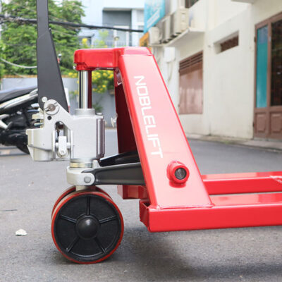 Xe nâng tay thấp càng rộng Noblelift AC30 (3 tấn )