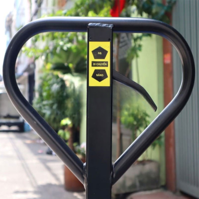 Xe nâng thấp Ichimens XT 540-800 (2,5 tấn)