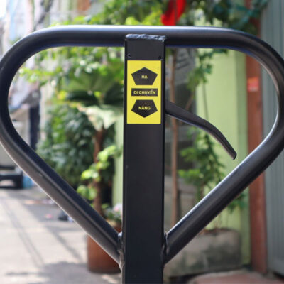 Xe nâng thấp Ichimens XT 540-950 (2.5 tấn)