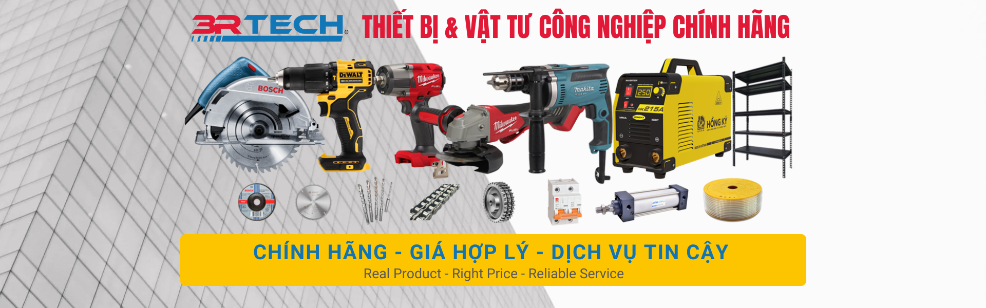 3Rtech.vn – Thiết bị công nghiệp 3R Việt Nam