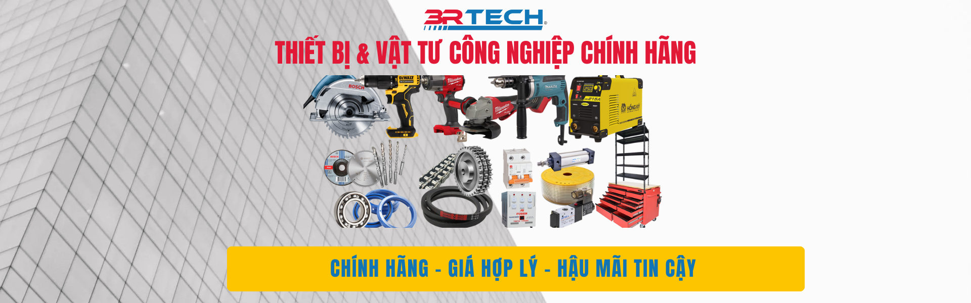 3Rtech.vn – Thiết bị công nghiệp 3R Việt Nam