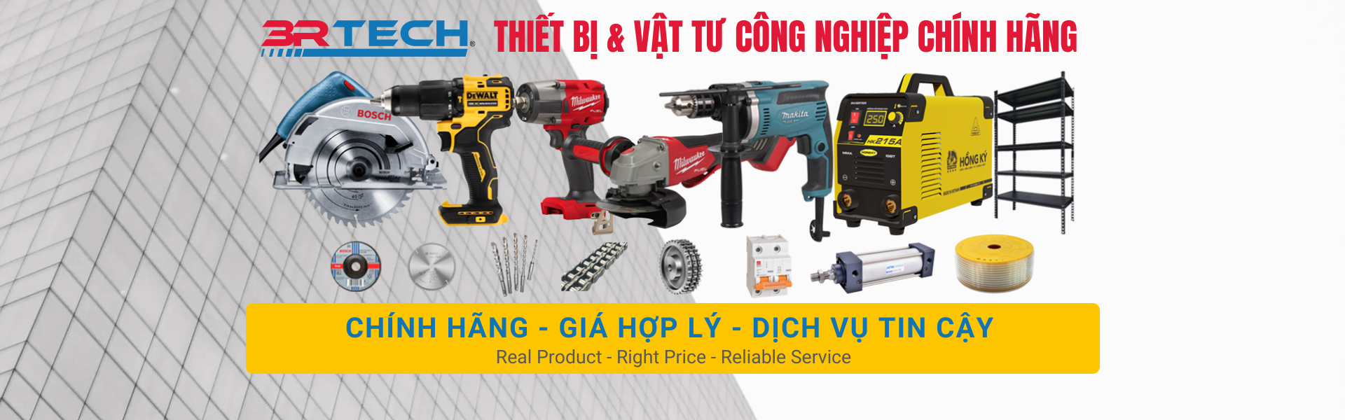 3Rtech.vn – Thiết bị công nghiệp 3R Việt Nam