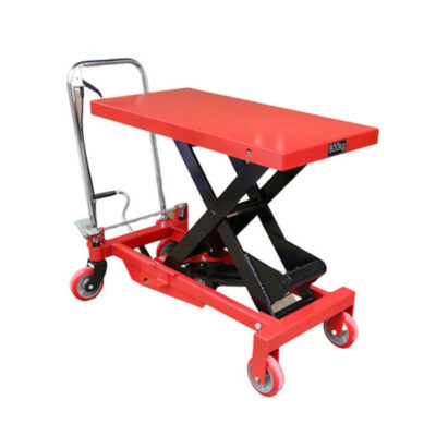 Xe nâng bàn 800kg nâng cao 1m WP800 hãng NIULI