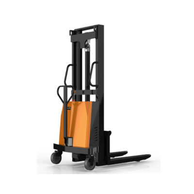 Xe nâng bán tự động 1.5 tấn nâng cao 3.5m CDSD15/35 hãng MAIHUI