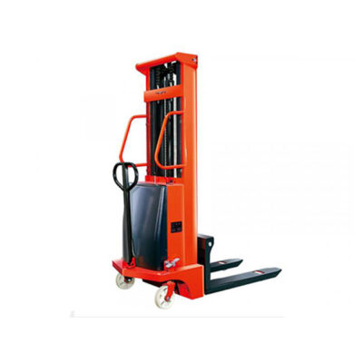 Xe nâng bán tự động 1.5 tấn nâng cao 3m CTD1530 hãng NIULI