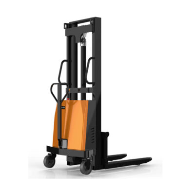 Xe nâng bán tự động 1.5 tấn nâng cao 2.5m CDSD15/25 hãng MAIHUI