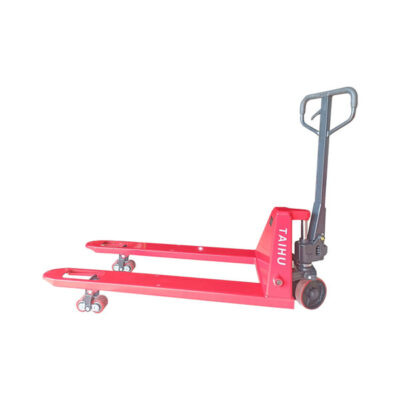 Xe nâng tay thấp càng hẹp 2.5 tấn HTA25-540BD hãng TAIHU