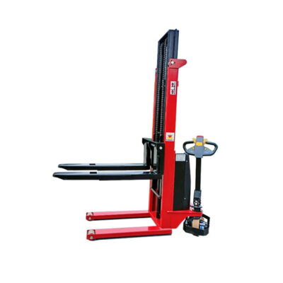 Xe nâng tự động đứng lái 1.5 tấn nâng cao 2.5m CTDC1525 hãng NIULI