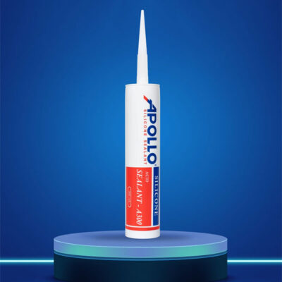 Apollo Silicone Sealant A300 - Vua keo kính