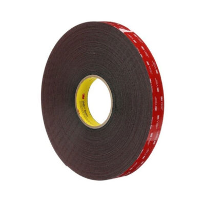 Băng keo 3M VHB 4646 màu xám 2 mặt chịu lực tốt