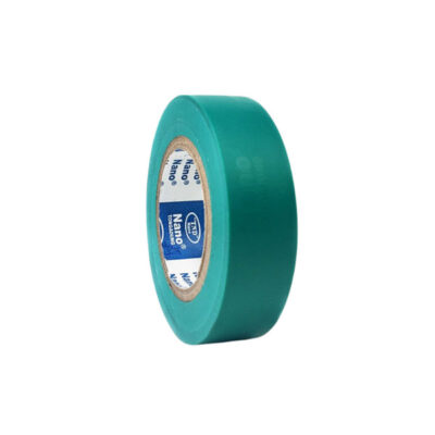 Băng Keo Điện Nano (Xanh lá)