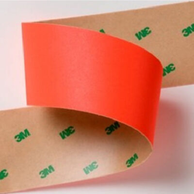 Băng keo phản quang 3M 8887 Đỏ