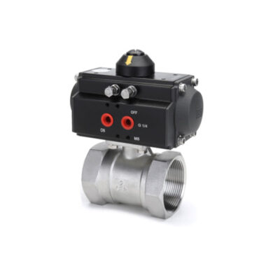 HAD-401BV Van truyền động khí nén Autosigma