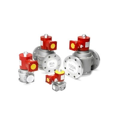 HPG-EX 2010 Valve gas Autosigma 2 cửa 2 vị trí