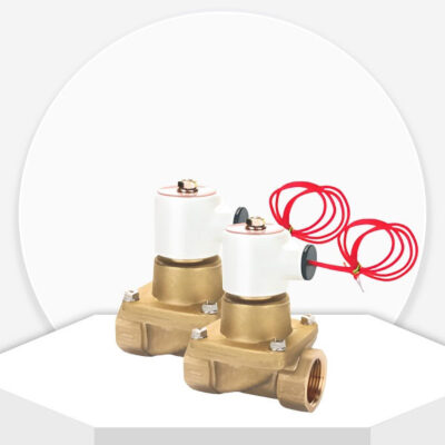 HPS2130-2/5 Van điện từ Autosigma 2 cửa 2 vị trí