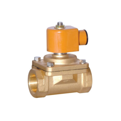 NKV-15N-H-1F-4K Van khí nén điện từ Parker 2 cửa 2 vị trí