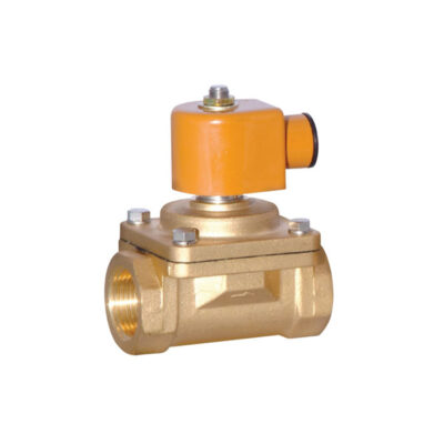 NKV-20N-H-1F-4K Van khí nén điện từ Parker 2 cửa 2 vị trí