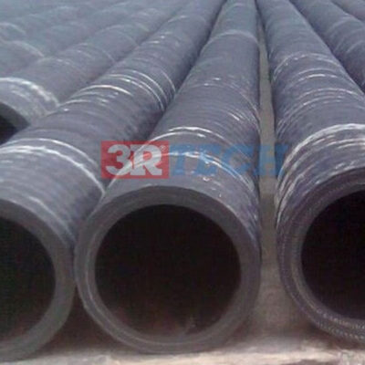 Ống cao su bố vải đặc biệt không xẹp phi 60mm đến 300mm