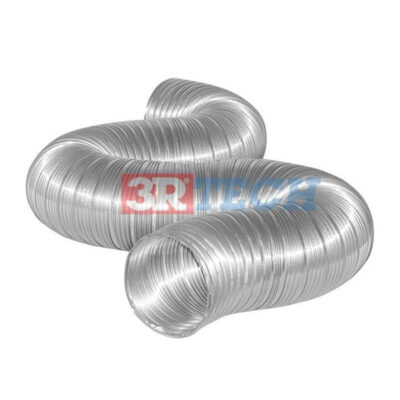 Ống nhôm nhún (hay ống bán cứng) phi 80mm đến 300mm