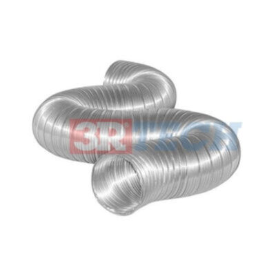 Ống nhôm nhún phi 80mm đến 500mm