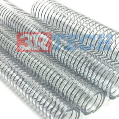 Ống nhựa mềm lõi thép từ phi 13mm đến phi 200mm