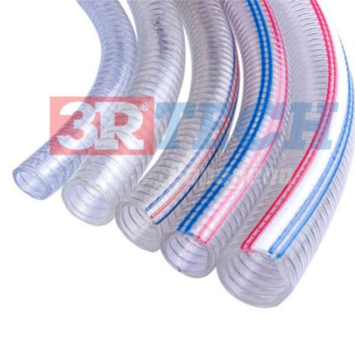 Ống nhựa PVC lõi thép từ phi 13mm đến phi 200mm