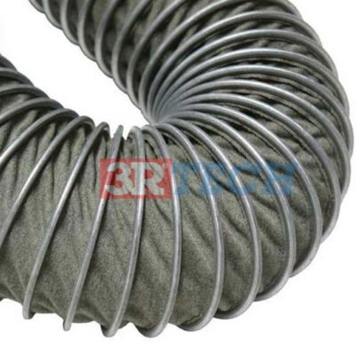 Ống vải mềm chống cháy phi 75mm đến 500mm
