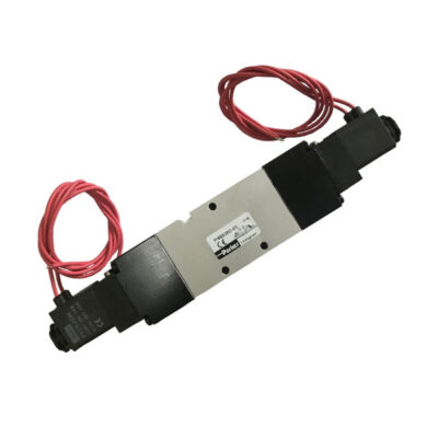 PHS-530C-03-220V Van khí nén điện từ Parker 5 cửa 3 vị trí