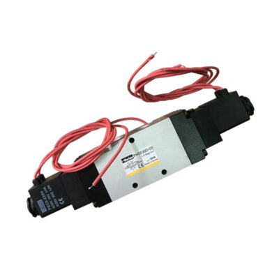 PHS-530D-03-220V Van khí nén điện từ Parker 5 cửa 2 vị trí