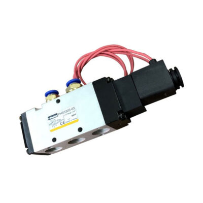 PHS-530S-03-220V Van khí nén điện từ Parker 5 cửa 2 vị trí