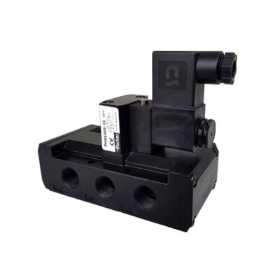 PHS-540S-15-220V Van khí nén điện từ Parker 5 cửa 2 vị trí