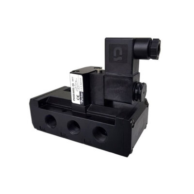 PHS-541S-15-220V-D Van khí nén điện từ Parker 5 cửa 2 vị trí