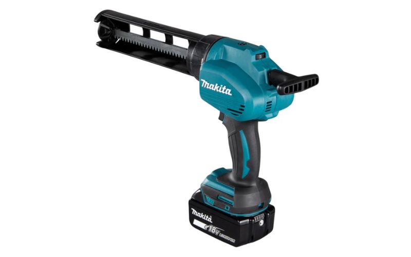 Súng bắn Silicon dùng pin Makita DCG180Z 18V