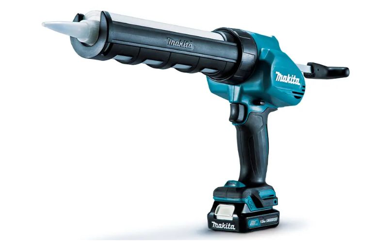 Súng bắn silicon Makita dùng pin CG100DSYA