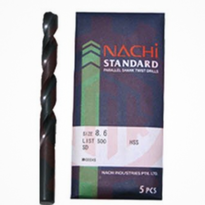 Mũi khoan sắt trụ 6.6mm Nachi List500-0660
