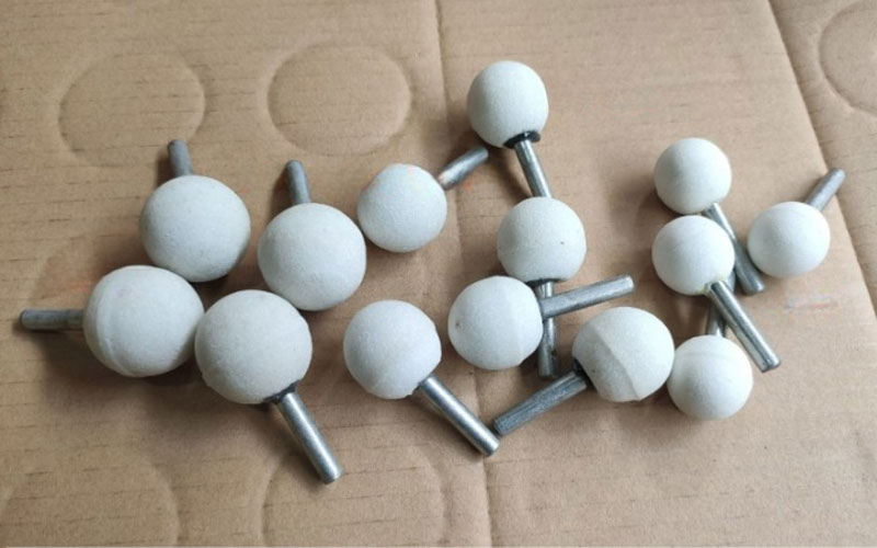 Đá mài trục 6mm (hình trụ/hình cầu)