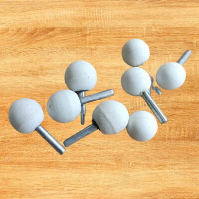 Đá mài trục 6mm (hình trụ/hình cầu)