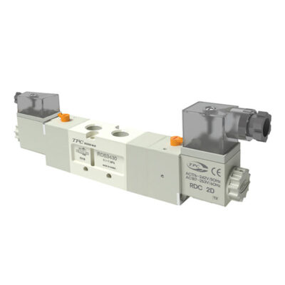 rds3430-5dz-01-van-dien-tu-khi-nen-tpc-5-cua-3-vi-tri-loai-thuong-mo-2-coil-din-co-den-dc-24v